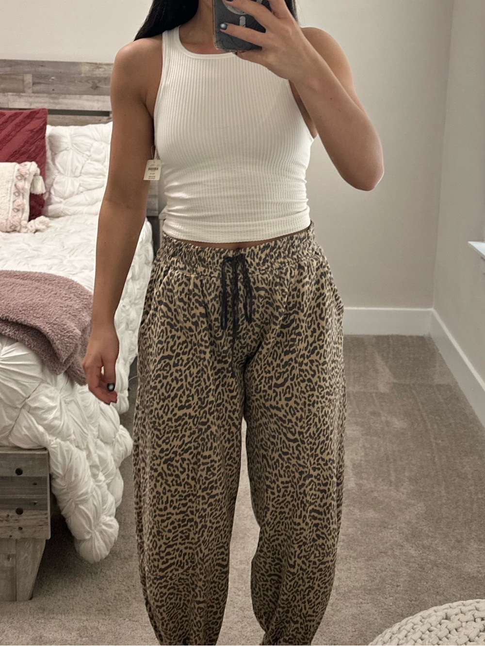 Anthropologie Ribbed Tank - Picture 5 of 5